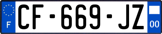 CF-669-JZ