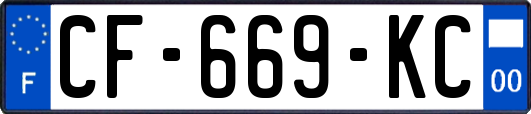 CF-669-KC
