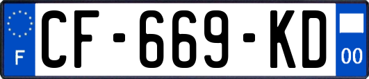 CF-669-KD