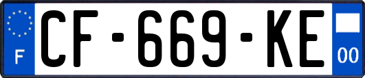 CF-669-KE