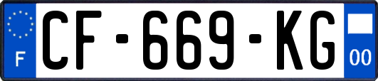 CF-669-KG