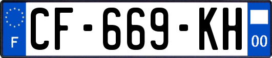 CF-669-KH