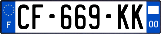 CF-669-KK