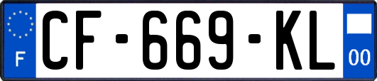 CF-669-KL