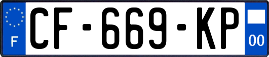 CF-669-KP