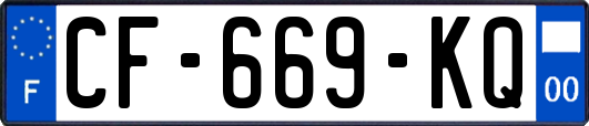 CF-669-KQ