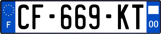 CF-669-KT