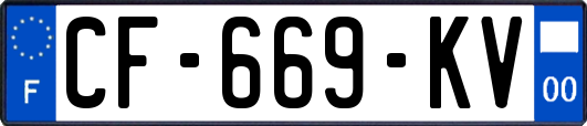CF-669-KV