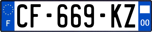 CF-669-KZ
