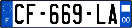 CF-669-LA