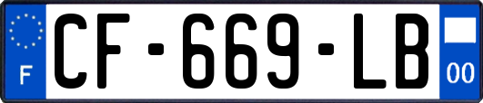 CF-669-LB
