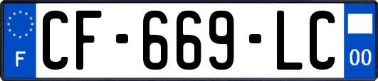 CF-669-LC