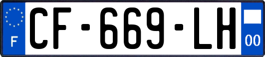 CF-669-LH