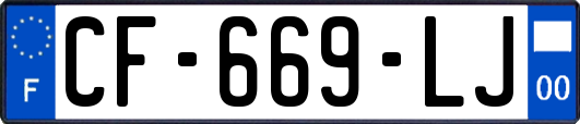 CF-669-LJ