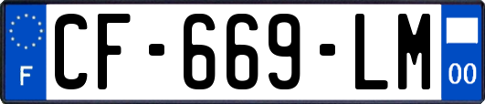 CF-669-LM