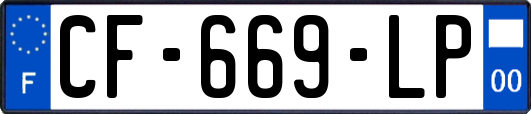 CF-669-LP