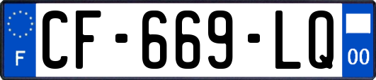 CF-669-LQ