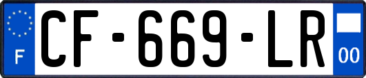 CF-669-LR