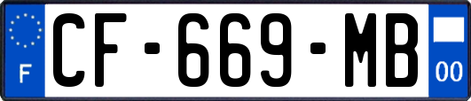 CF-669-MB