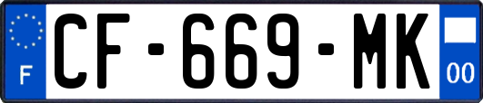 CF-669-MK