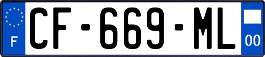 CF-669-ML
