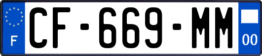 CF-669-MM