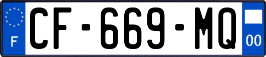 CF-669-MQ