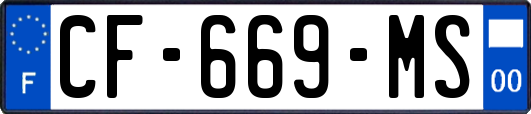 CF-669-MS