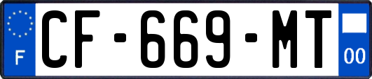 CF-669-MT