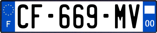 CF-669-MV