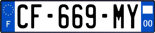 CF-669-MY