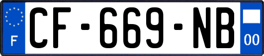 CF-669-NB