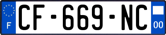 CF-669-NC