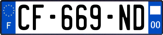 CF-669-ND