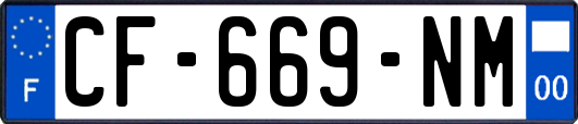CF-669-NM