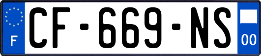 CF-669-NS