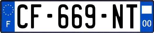 CF-669-NT