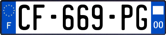 CF-669-PG