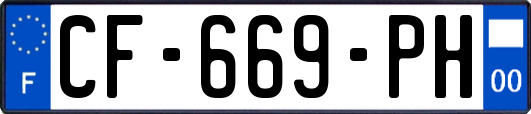 CF-669-PH