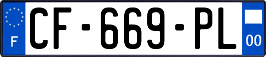 CF-669-PL