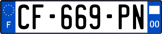 CF-669-PN