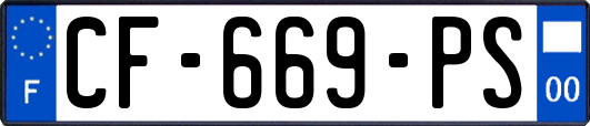 CF-669-PS