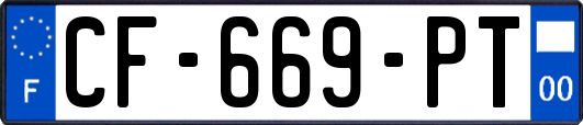 CF-669-PT