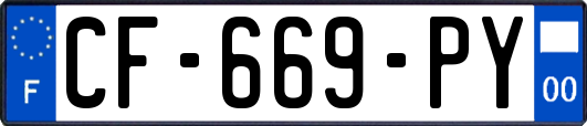 CF-669-PY