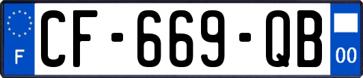 CF-669-QB
