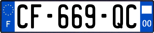 CF-669-QC