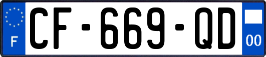 CF-669-QD