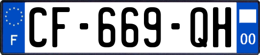 CF-669-QH
