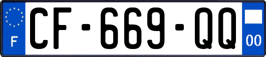 CF-669-QQ