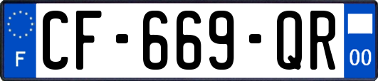 CF-669-QR
